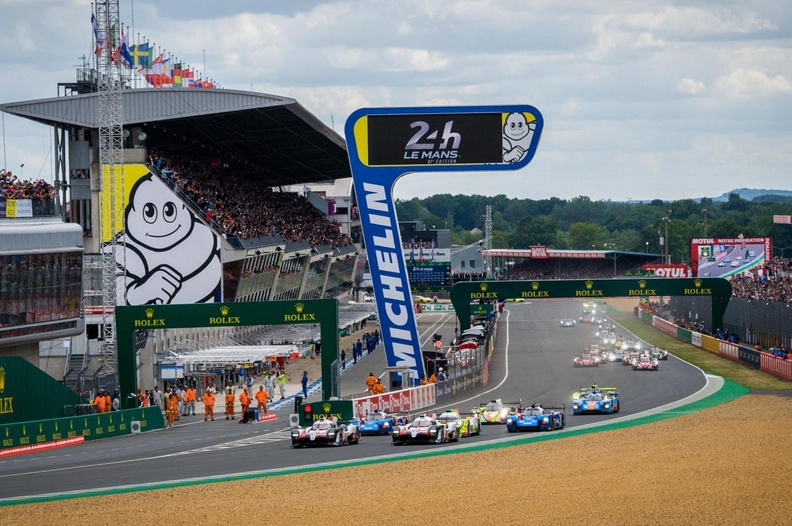le mans 2024